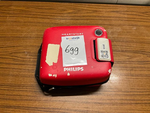 Philips aed - afbeelding 3 van  3