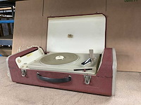 Philips ag4156/00 platenspeler - afbeelding 1 van  9