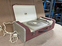 Philips ag4156/00 platenspeler - afbeelding 2 van  9