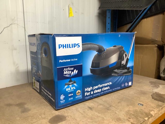 Philips airflow max industriële stofzuiger - afbeelding 3 van  3