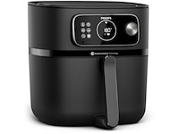 Philips airfryer combi xxl connected hd9875/90 zwart - afbeelding 2 van  4