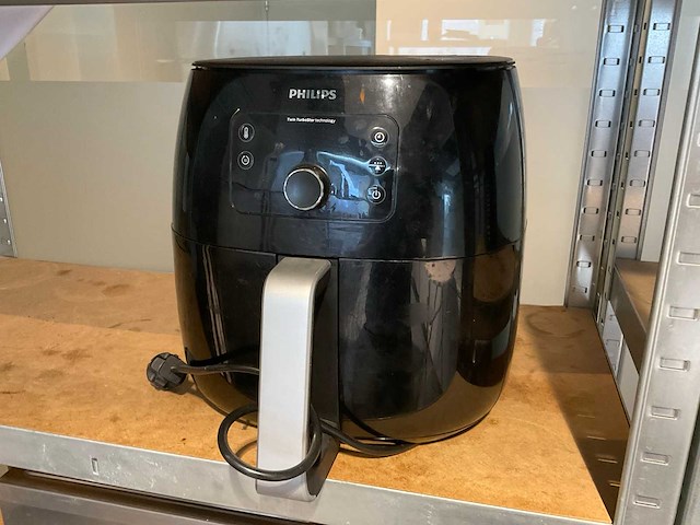 Philips airfryer - afbeelding 1 van  1