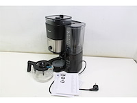 Philips all-in-1 brew filterkoffiezetapparaat zwart - afbeelding 3 van  4