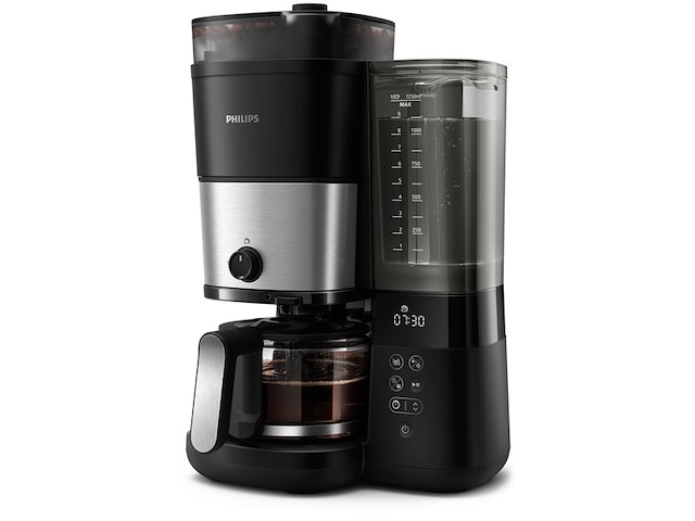 Philips all-in-1 brew hd7888/01 filter-koffiezetapparaat - afbeelding 1 van  4