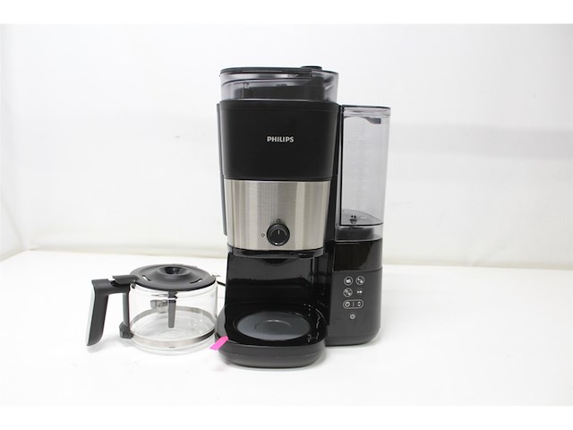 Philips all-in-1 brew hd7888/01 filter-koffiezetapparaat - afbeelding 3 van  4