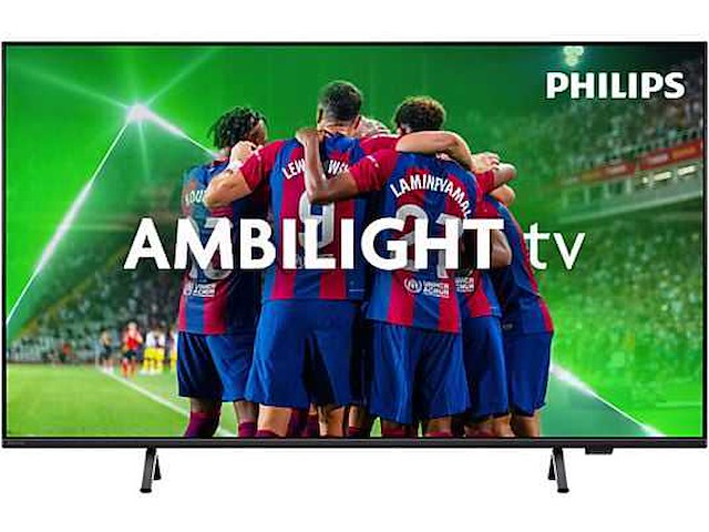 Philips ambilight 50pus8309/12 televisie - afbeelding 1 van  8