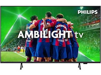 Philips ambilight 50pus8309/12 televisie - afbeelding 1 van  8