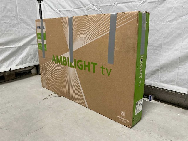 Philips ambilight 50pus8309/12 televisie - afbeelding 2 van  8