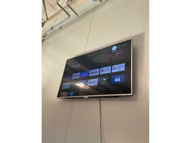 Philips ambilight televisie - afbeelding 4 van  4