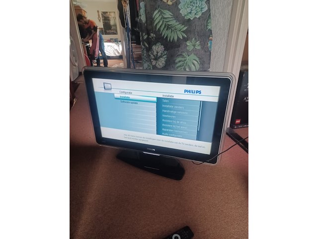 Philips ambilight tv met afstand bediening aantal 1 stuks. - afbeelding 5 van  5