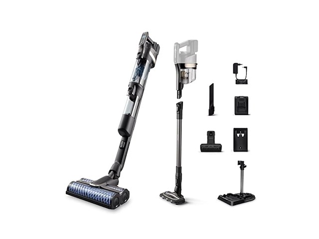 Philips aquatrio 9000 serie xw9383/01 - steelstofzuiger & dweil - afbeelding 1 van  2