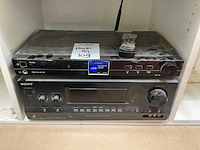Philips audioset (2x) - afbeelding 4 van  4