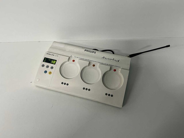 Philips avalon cts cordless transducer system - afbeelding 1 van  2
