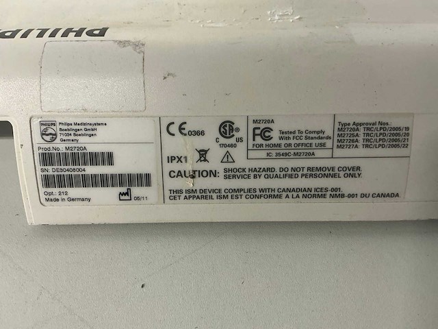 Philips avalon cts cordless transducer system - afbeelding 2 van  2