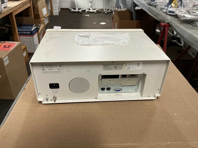 Philips avalon fm50 foetale monitor - afbeelding 4 van  4