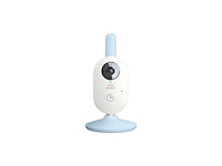 Philips avent scd835/26 babyfoon met camera wit lichtblauw - afbeelding 2 van  2