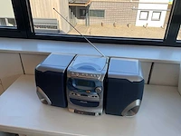 Philips az2402 cd micro systeem