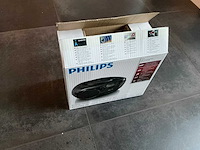 Philips azb55/12 dab+ radio/cd - afbeelding 2 van  7