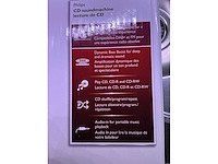 Philips azb55/12 dab+ radio/cd - afbeelding 3 van  7