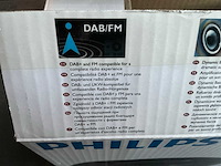 Philips azb55/12 dab+ radio/cd - afbeelding 4 van  7