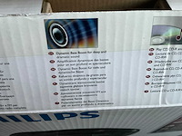 Philips azb55/12 dab+ radio/cd - afbeelding 5 van  7