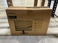 Philips b line lcd monitor - afbeelding 1 van  2