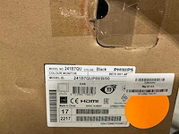 Philips b line lcd monitor - afbeelding 2 van  2