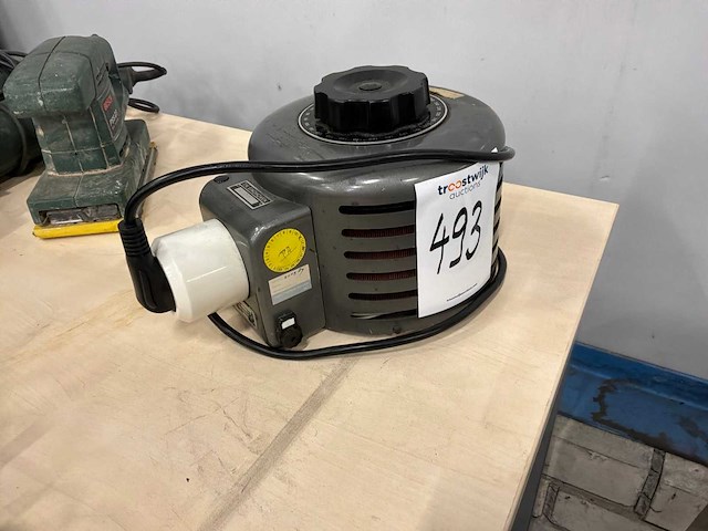 Philips b1 40024 transformator - afbeelding 1 van  5