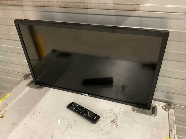 Philips bdl3220ql 32” led display (2x) - afbeelding 4 van  8