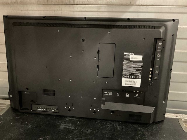 Philips bdl3230ql 32” led display - afbeelding 2 van  6