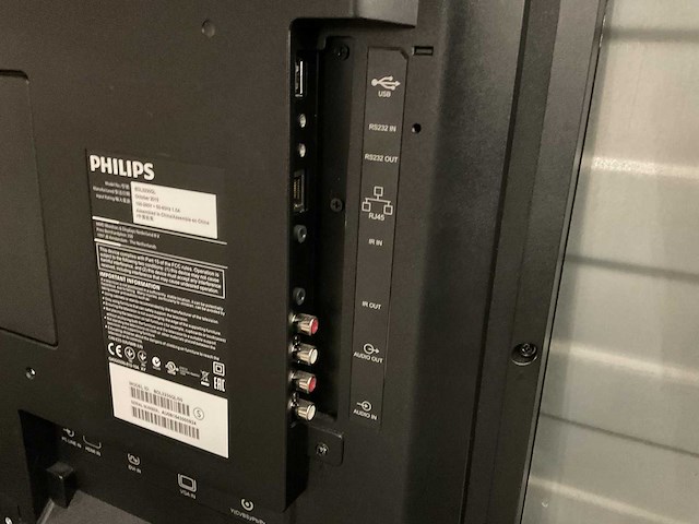 Philips bdl3230ql 32” led display - afbeelding 3 van  6