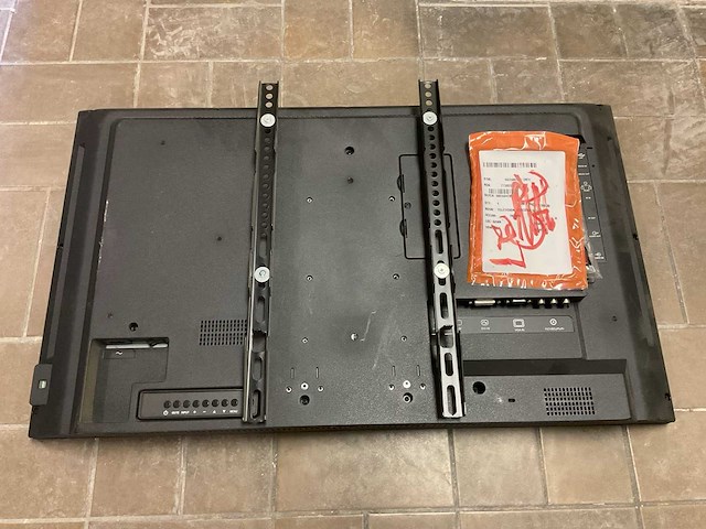 Philips bdl3230ql led tv - afbeelding 3 van  6