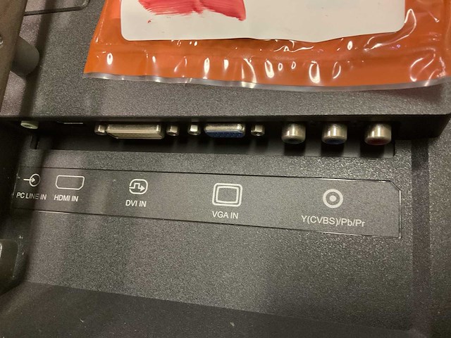 Philips bdl3230ql led tv - afbeelding 4 van  6