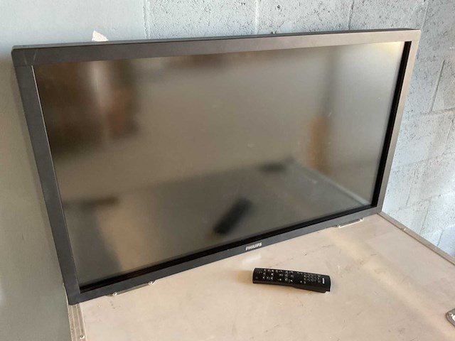Philips bdl4051t 43” touchscreen display (6x) - afbeelding 1 van  8