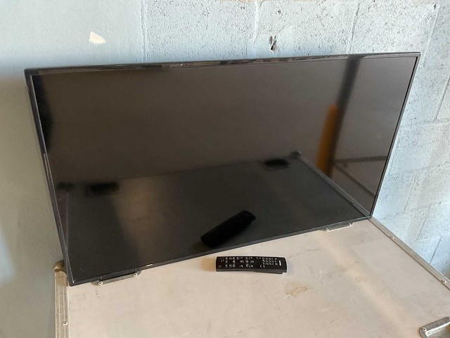 Philips bdl4330ql 43” led monitor - afbeelding 1 van  7
