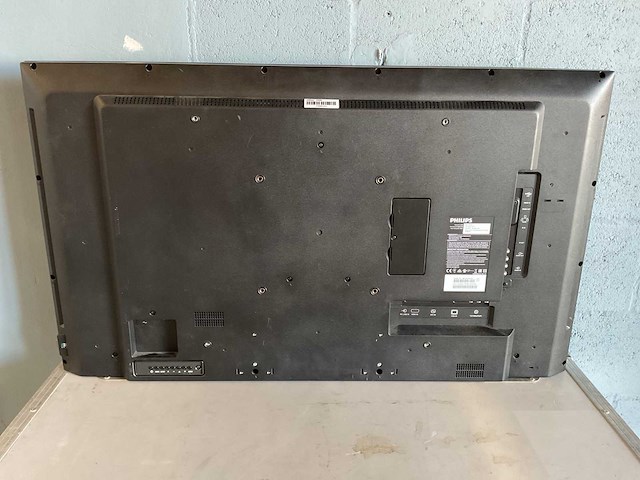 Philips bdl4330ql 43” led monitor - afbeelding 2 van  7