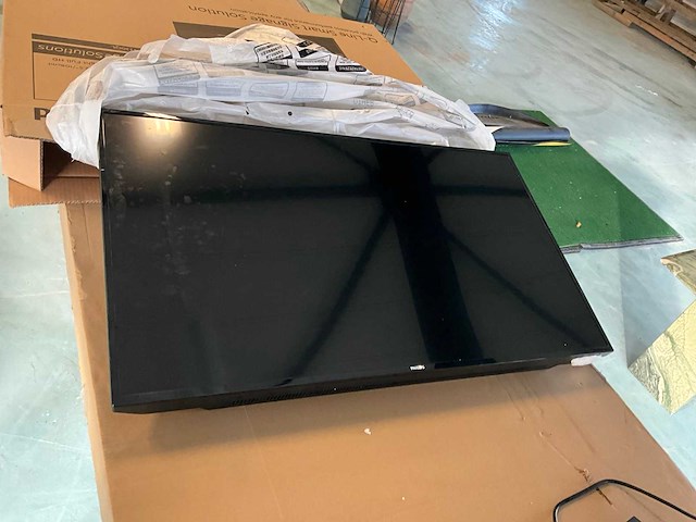 Philips bdl4330ql monitor - afbeelding 6 van  6