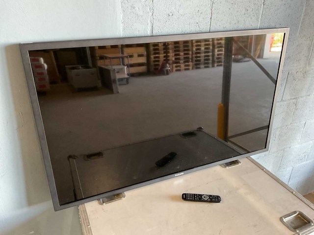 Philips bdl5520ql 55” led display - afbeelding 1 van  2