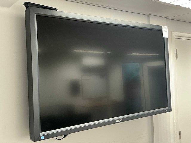 Philips bdl5545e monitor ( lcd ) - afbeelding 2 van  4