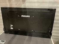Philips bdl6520ql 65” led display - afbeelding 1 van  2