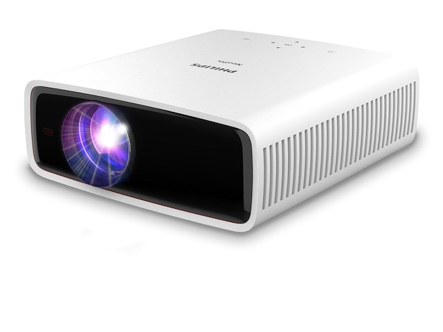Philips beamer neopix 550 smart full hd 1080p 500 lumen 100 inch - afbeelding 1 van  6