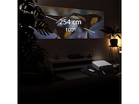 Philips beamer neopix 550 smart full hd 1080p 500 lumen 100 inch - afbeelding 3 van  6