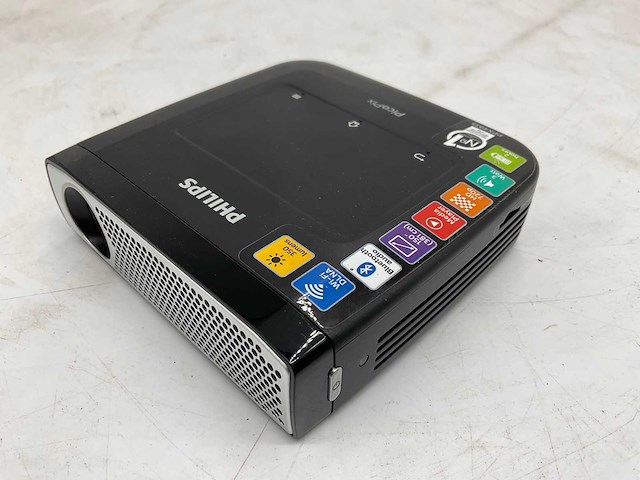 Philips beamer - afbeelding 3 van  5
