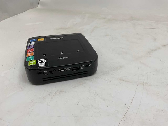 Philips beamer - afbeelding 4 van  5