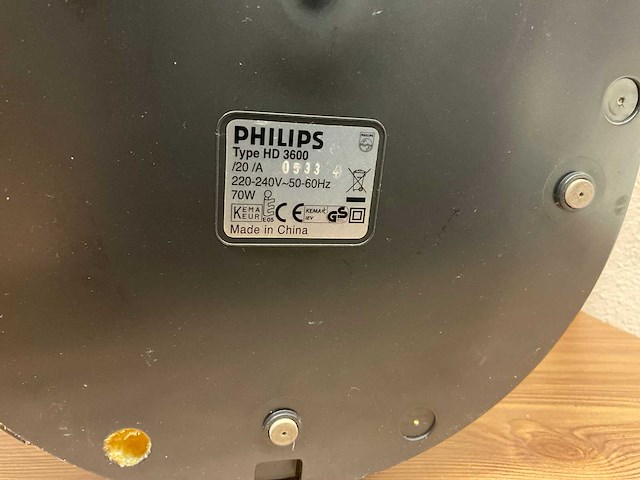 Philips beertender - afbeelding 5 van  5