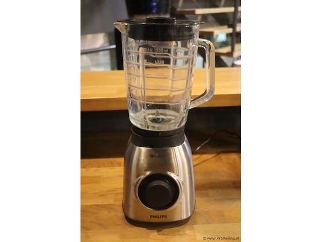 Philips blender type hr3555 - afbeelding 1 van  4