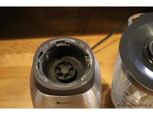 Philips blender type hr3555 - afbeelding 3 van  4