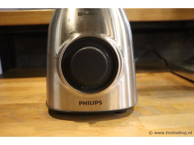 Philips blender type hr3555 - afbeelding 2 van  4