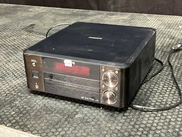 Philips / bose mcd 712/12 dvd en speakers - afbeelding 1 van  5