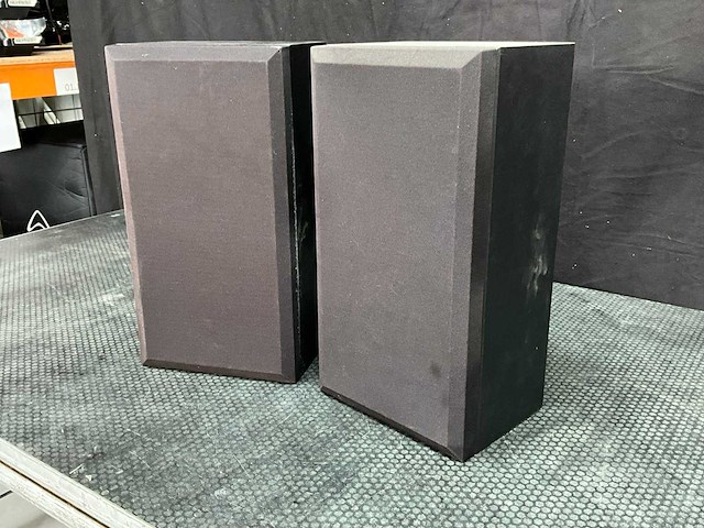 Philips / bose mcd 712/12 dvd en speakers - afbeelding 2 van  5